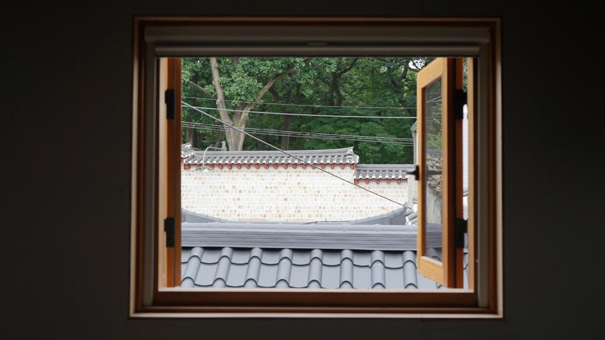 The Korean Traditional Hanok In Downtown Seoul For Convenient Public Transportation - Seoul Ari Εξωτερικό φωτογραφία