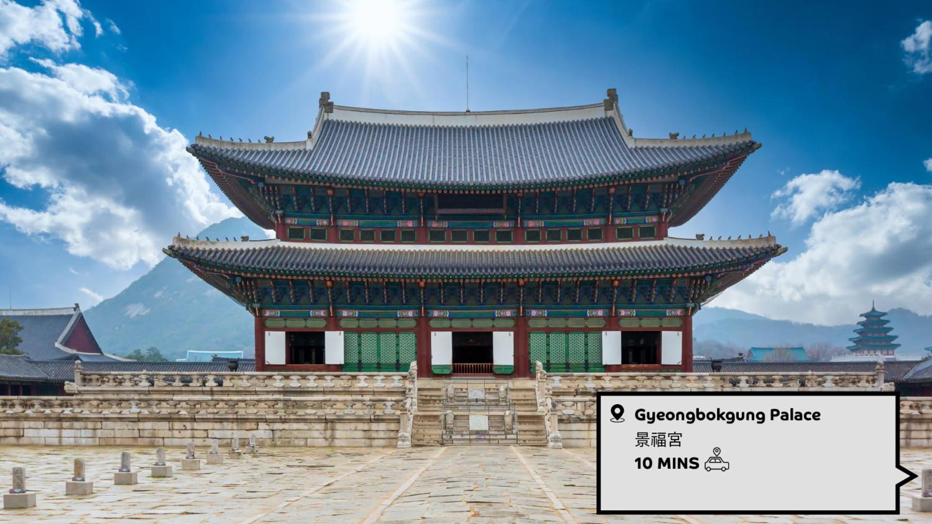 The Korean Traditional Hanok In Downtown Seoul For Convenient Public Transportation - Seoul Ari Εξωτερικό φωτογραφία