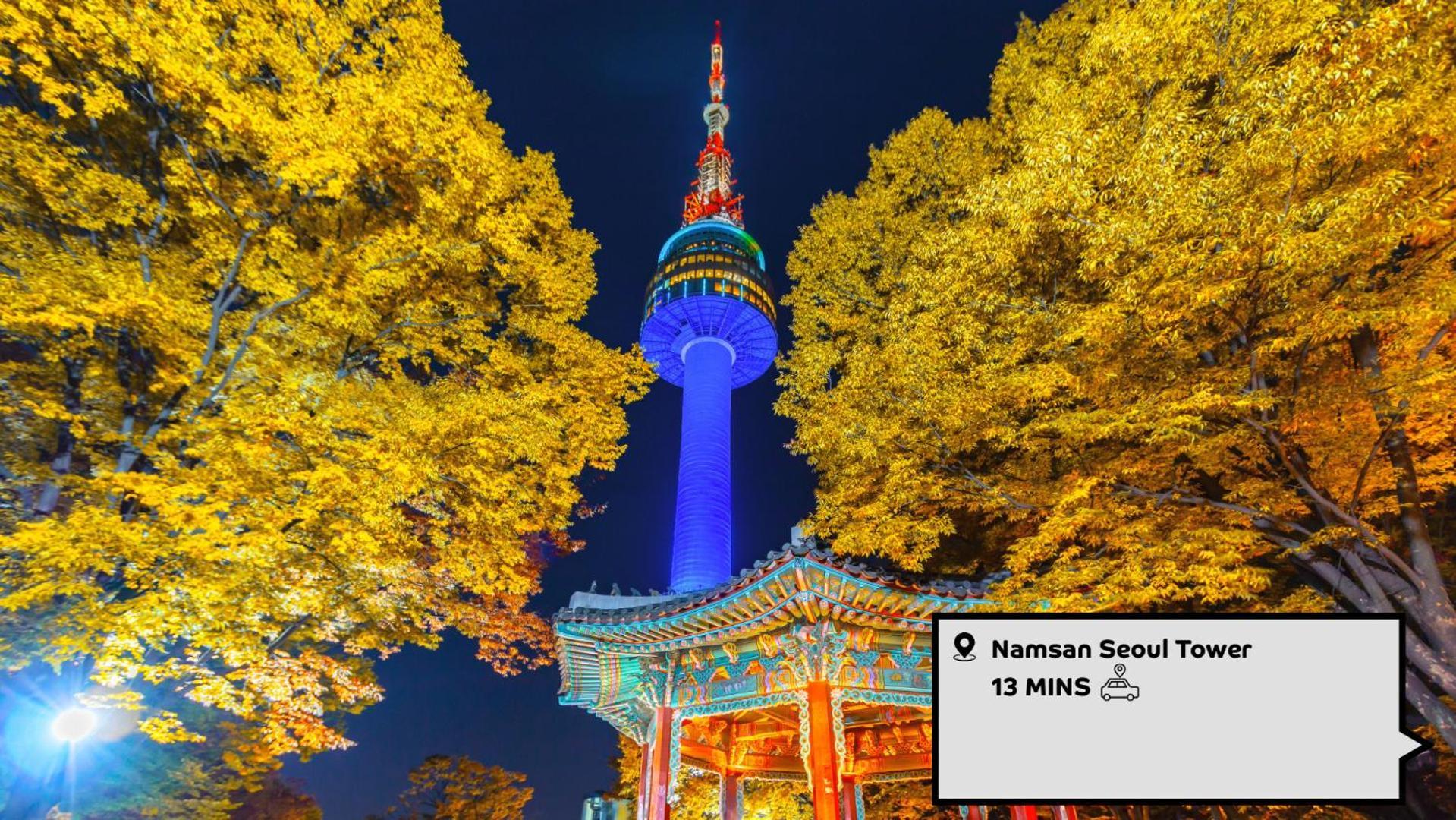 The Korean Traditional Hanok In Downtown Seoul For Convenient Public Transportation - Seoul Ari Εξωτερικό φωτογραφία